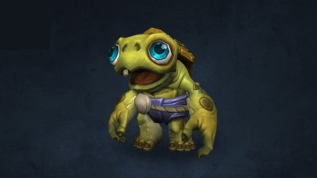 The launch promo companion pet